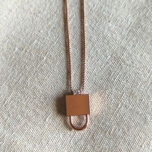 KEEP-It Lock Necklace